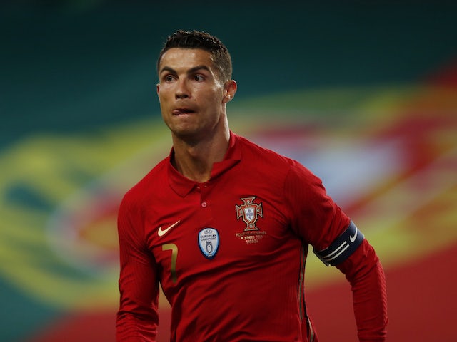 Cristiano Ronaldo Transfer