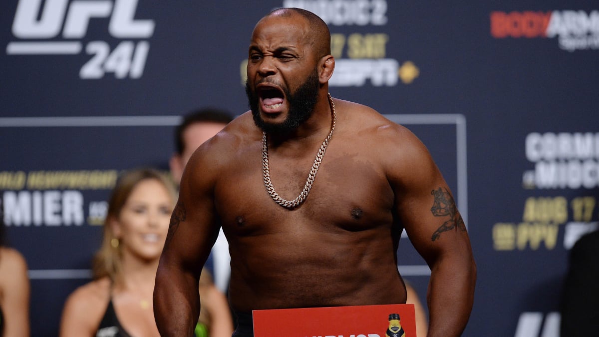 Daniel Cormier