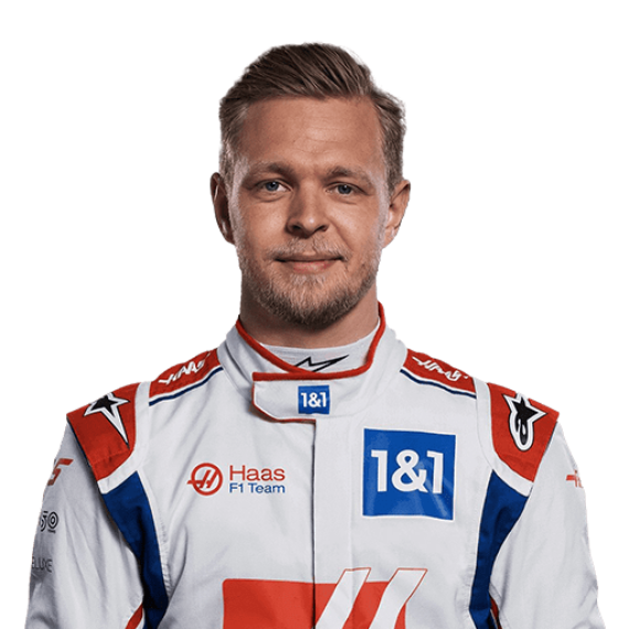 Kevin Magnussen