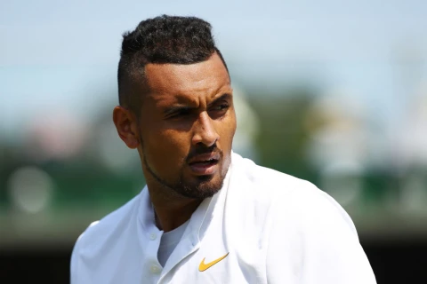 Nick Kyrgios