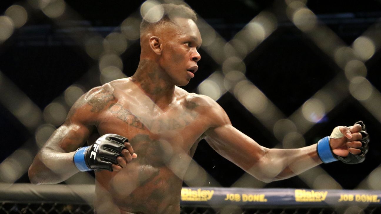 Israel Adesanya