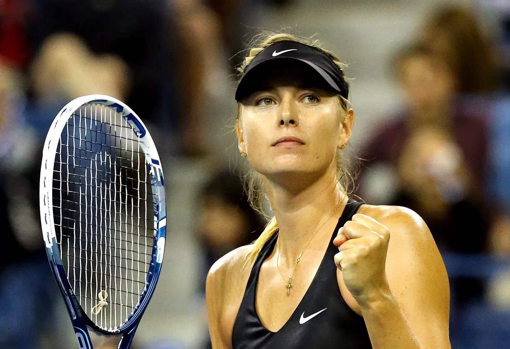 Maria Sharapova