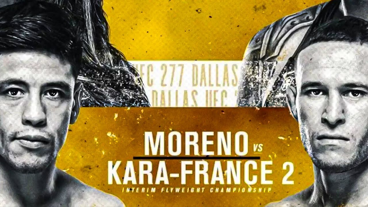 UFC 277