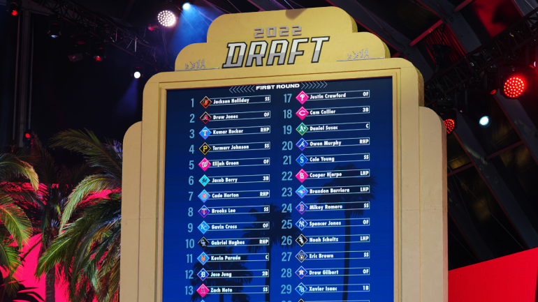 MLB Draft 2022