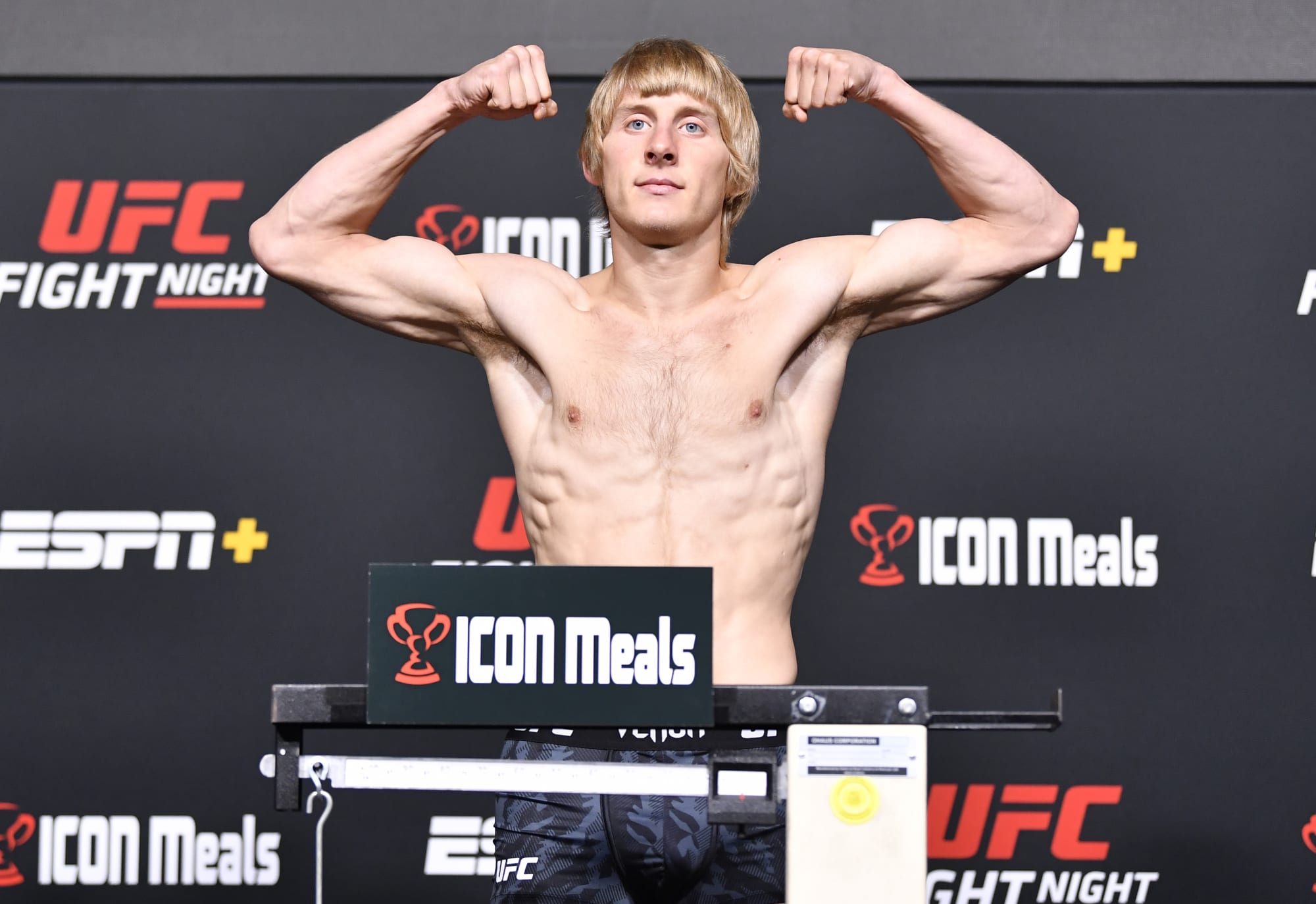 Paddy Pimblett