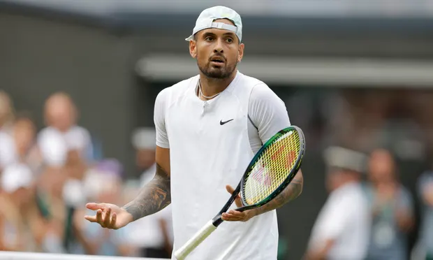 Nick Kyrgios