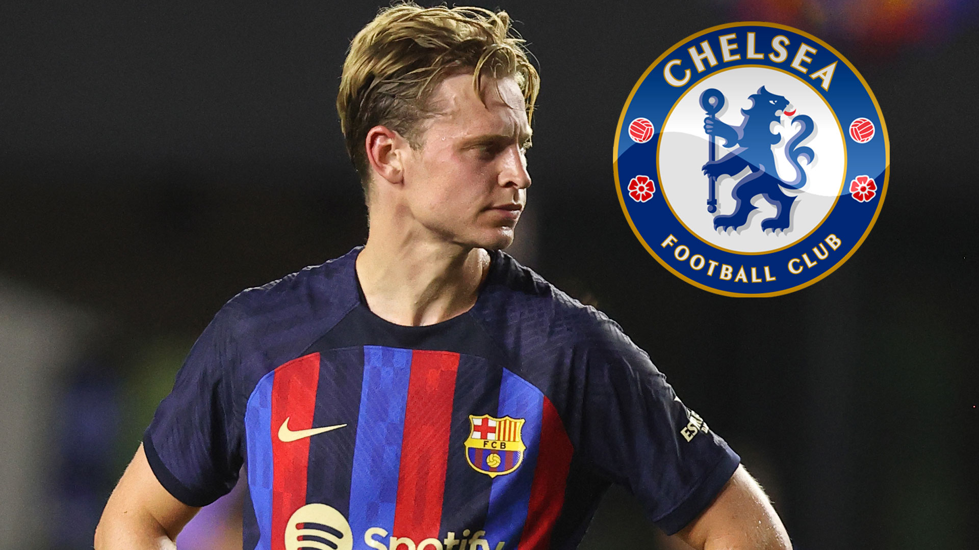 Frenkie De Jong transfer saga