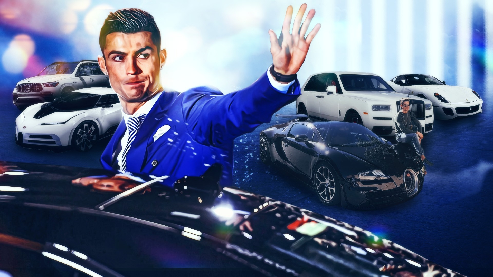 Cristiano Ronaldo