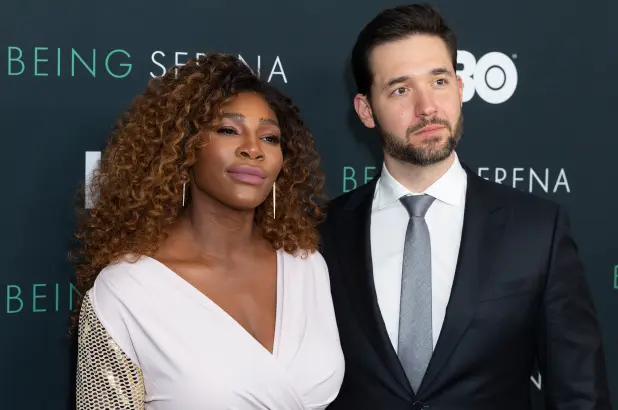 Serena Williams husband