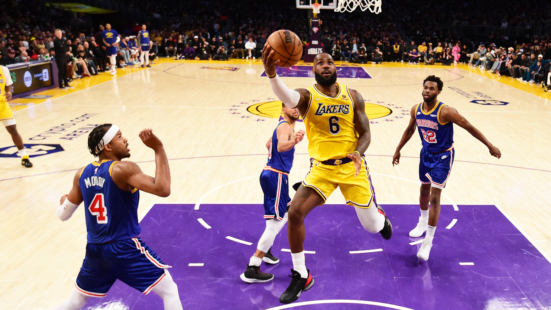 NBA Schedule 2022-23