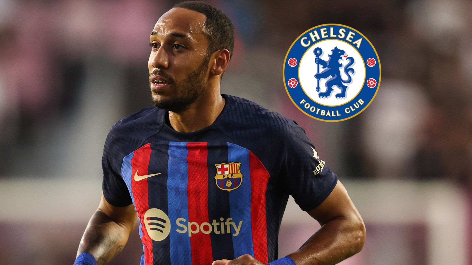 Pierre-Emerick Aubameyang transfer rumors