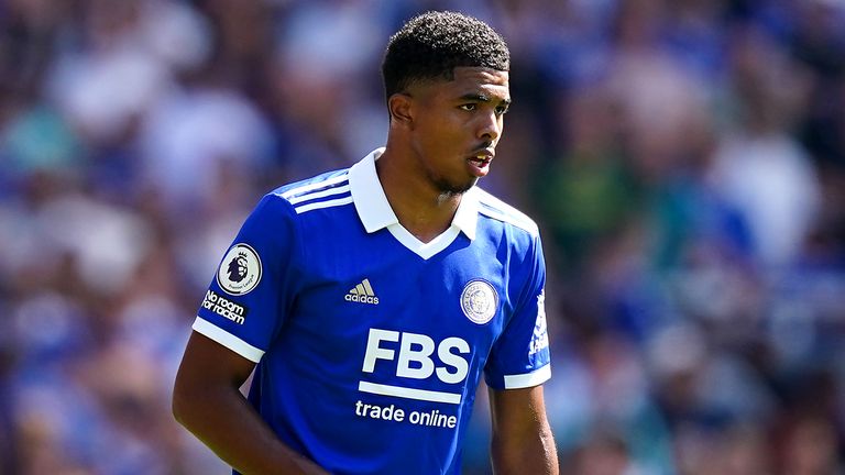 Wesley Fofana Chelsea move