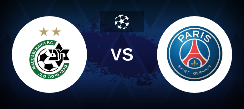Maccabi Haifa vs PSG live stream