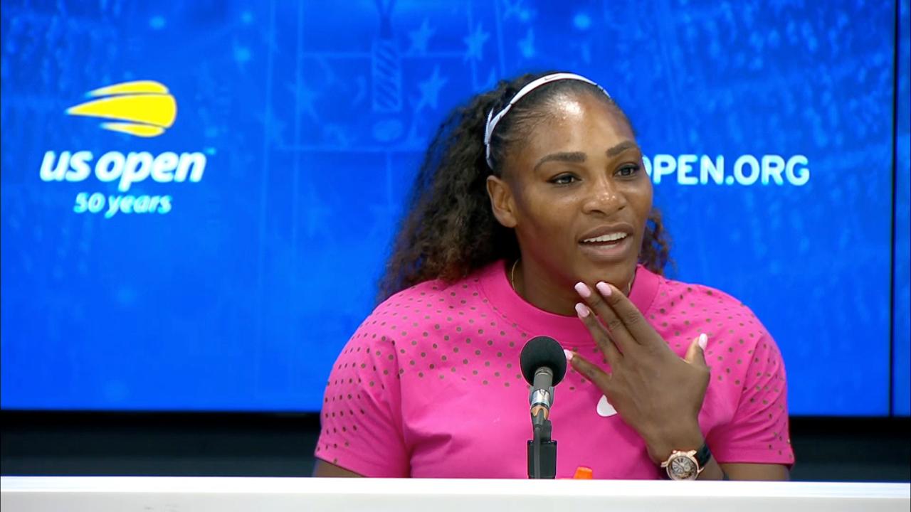 Serena Williams retirement