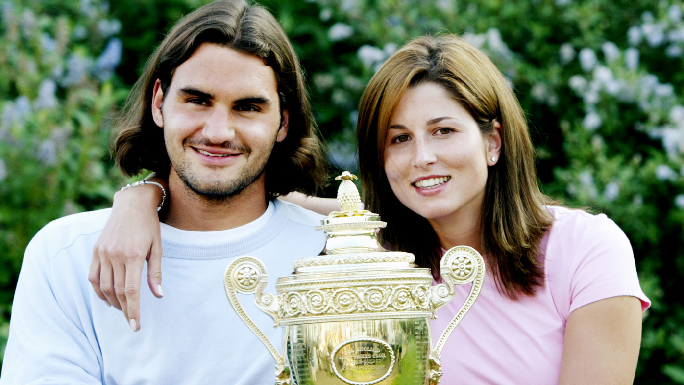 Roger Federer wife