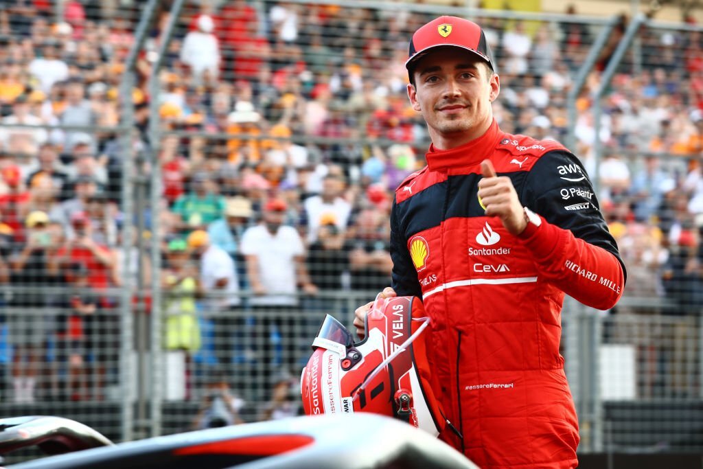 Charles Leclerc