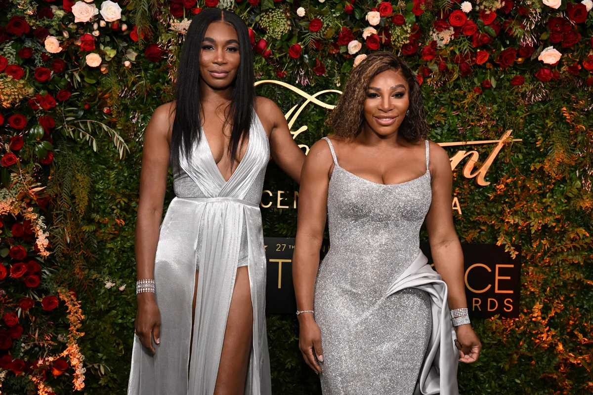 Venus or Serena Williams older