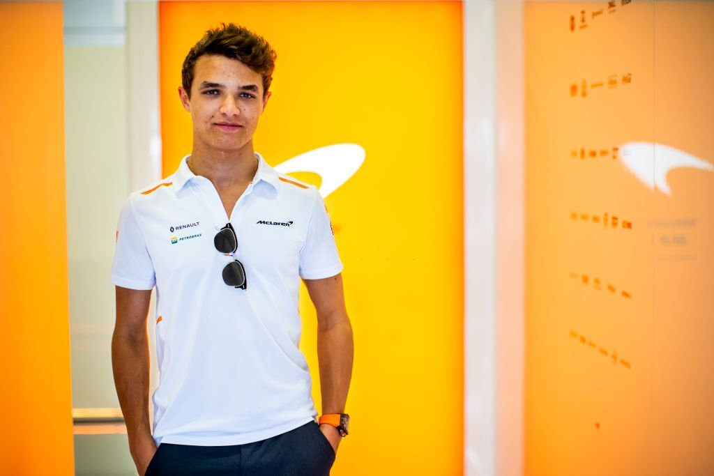 Lando Norris