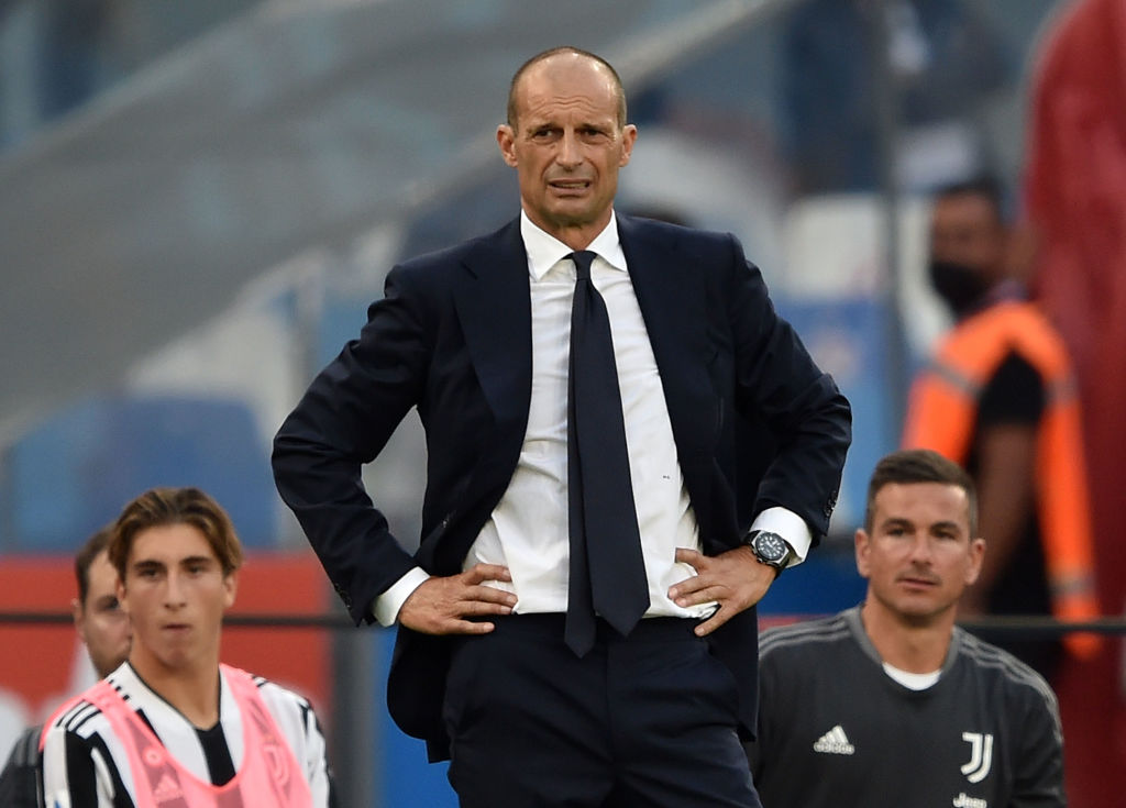 Massimiliano Allegri