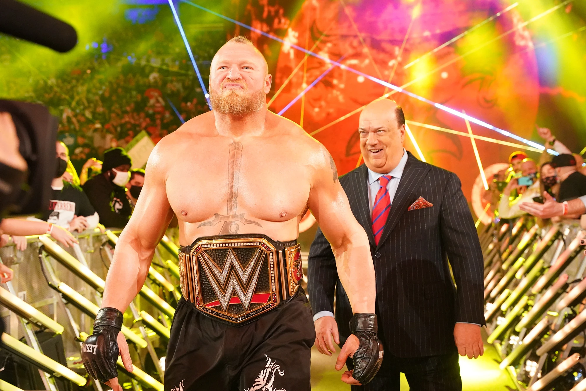 Brock Lesnar