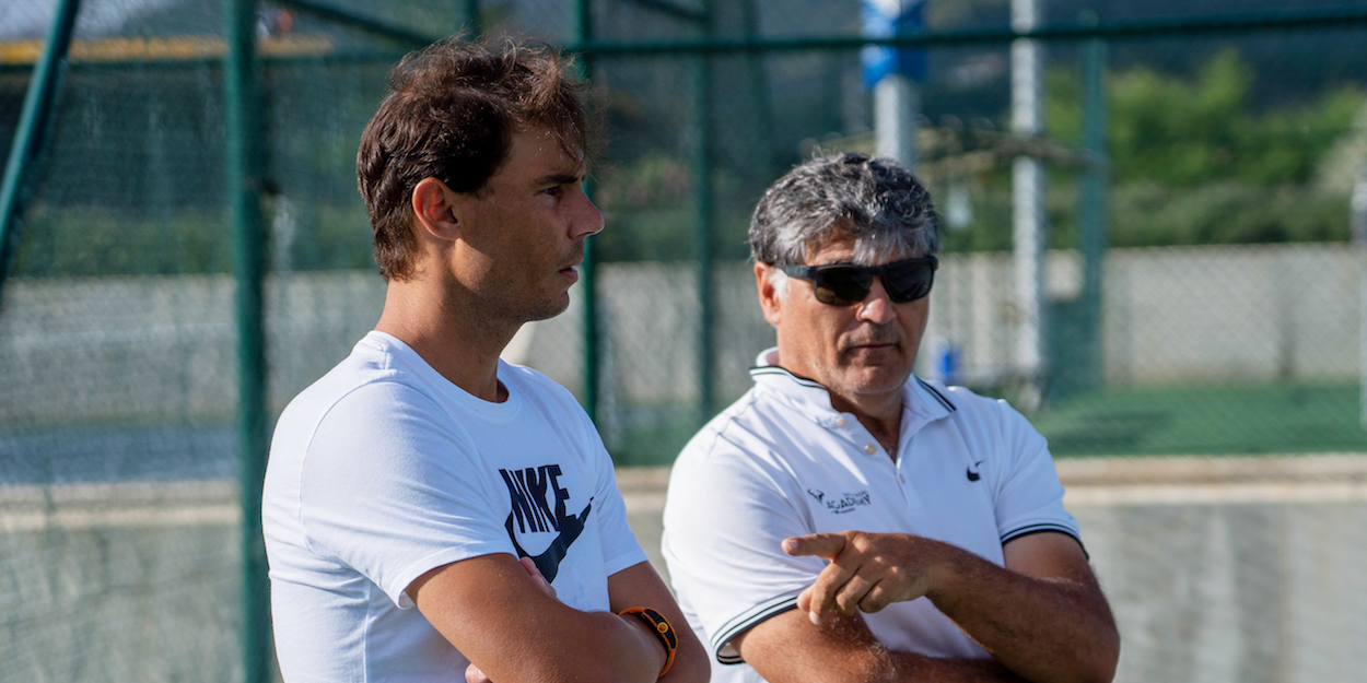 Toni Nadal