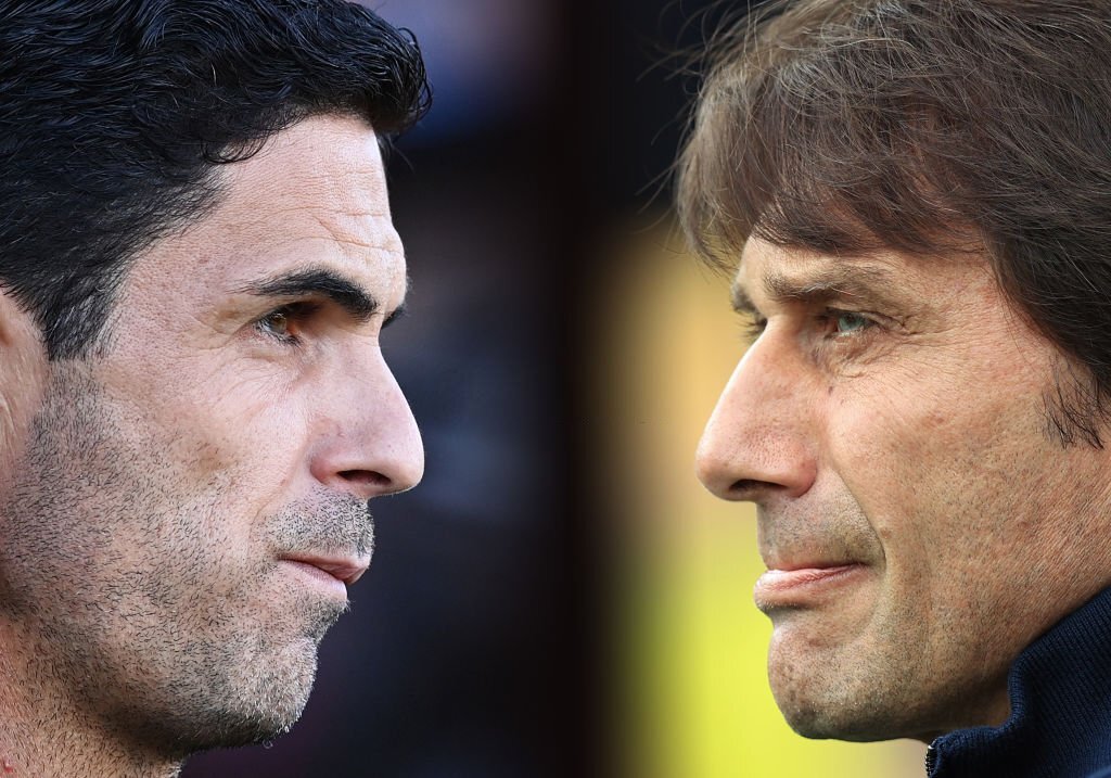 Arsenal vs Tottenham live stream