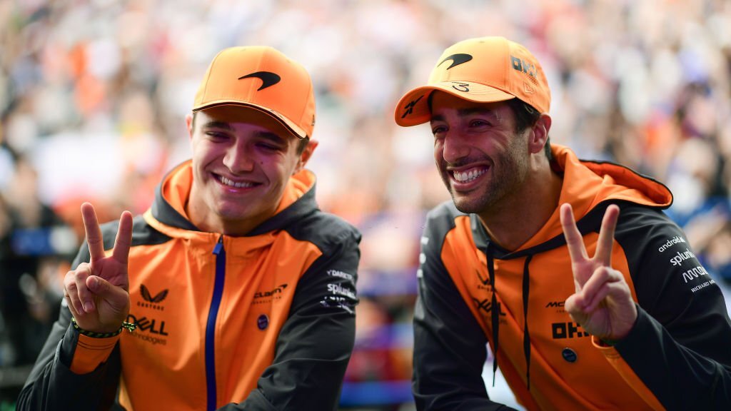 Lando Norris