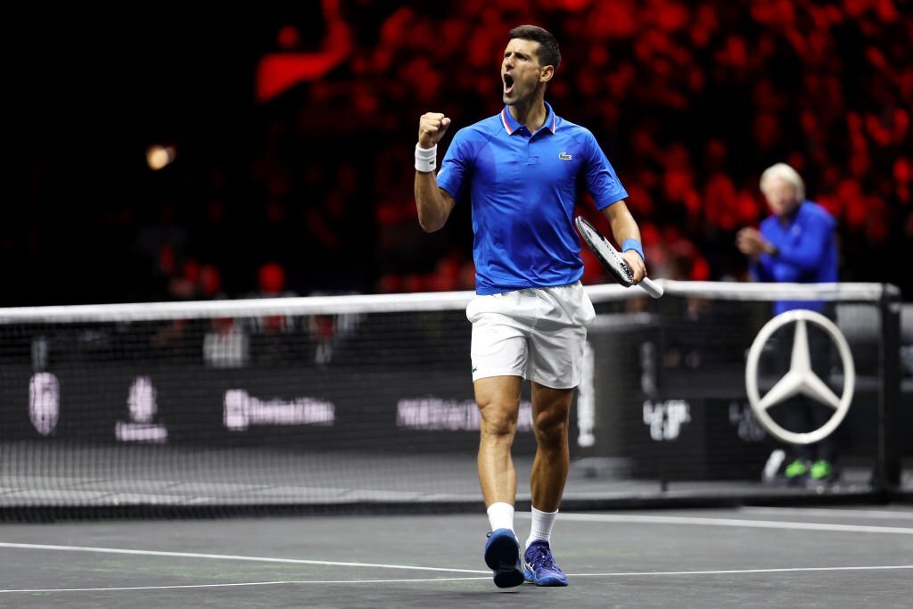 Novak Djokovic