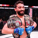 Bellator 286: Patricio Freire retains featherweight title following brutal victory over Adam Borics