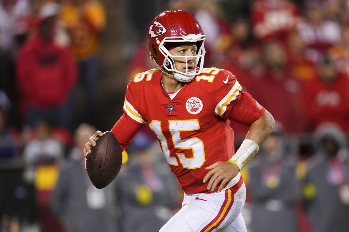 NFL MVP contenders