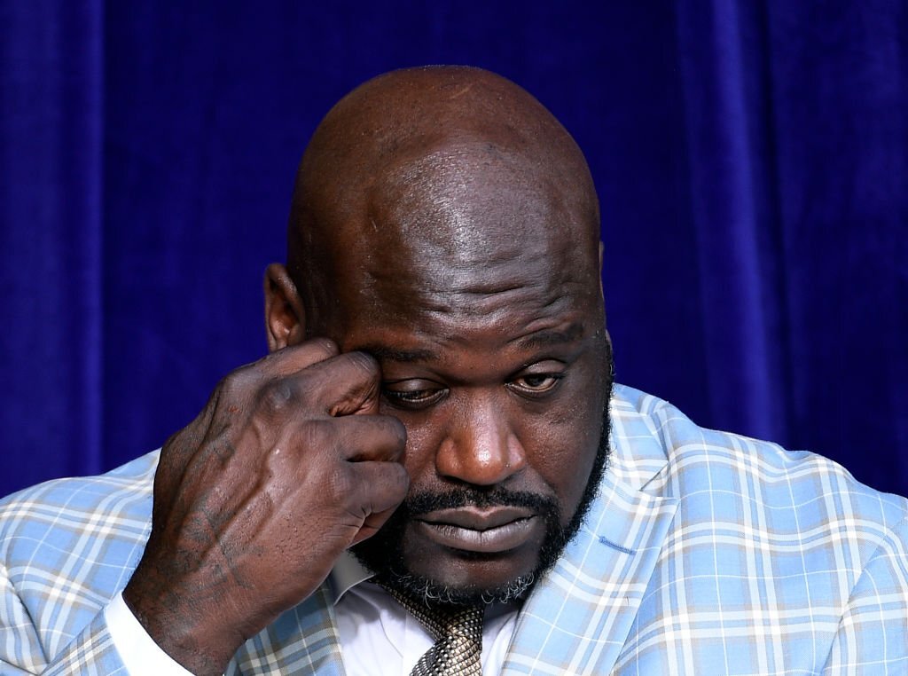 Shaquille O'Neal