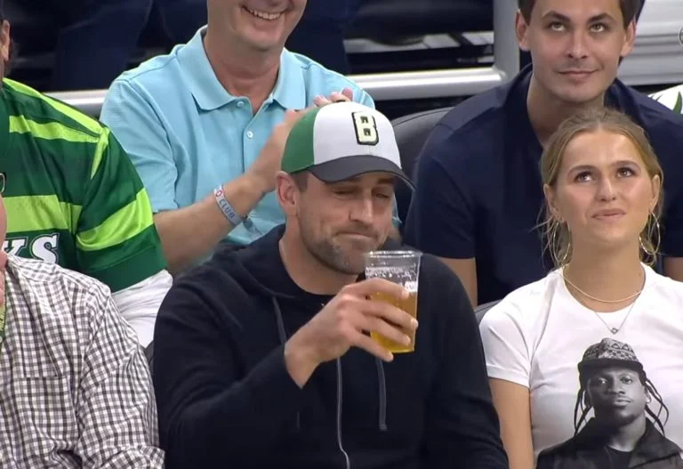Aaron Rodgers