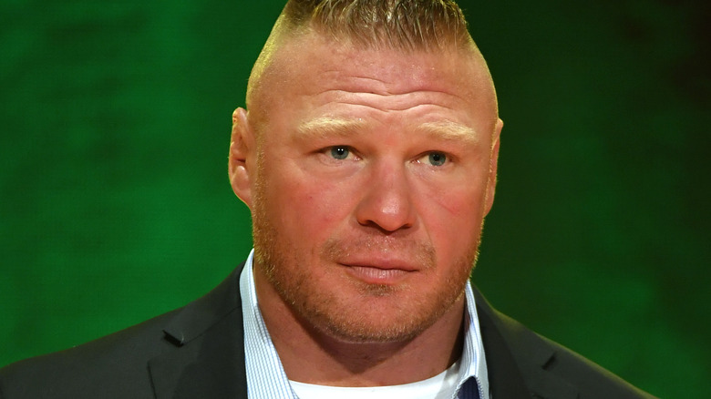 Brock Lesnar