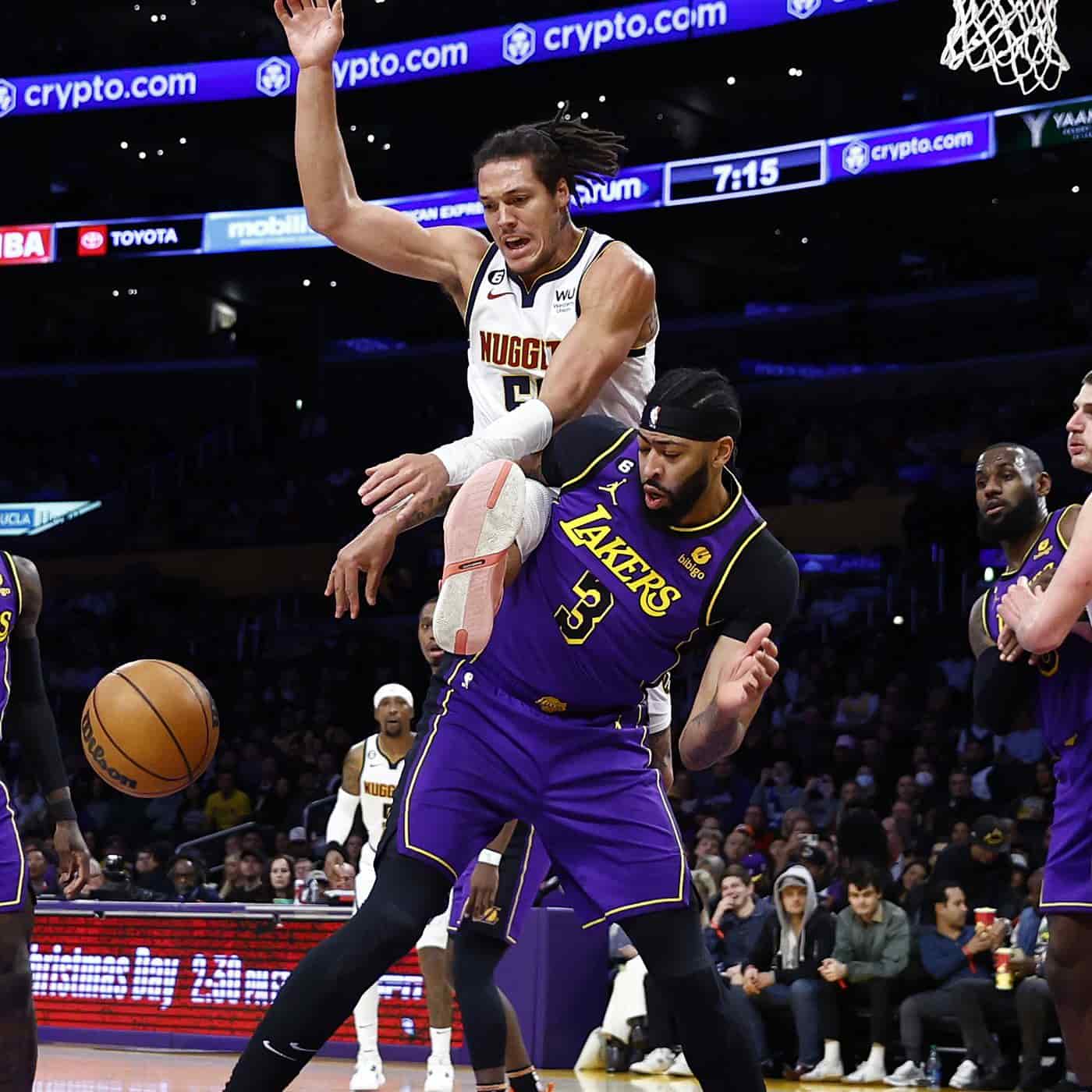 Anthony Davis injury