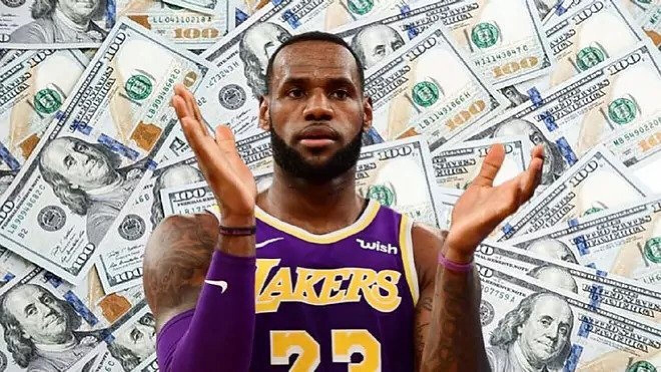 richest sports stars of 2022