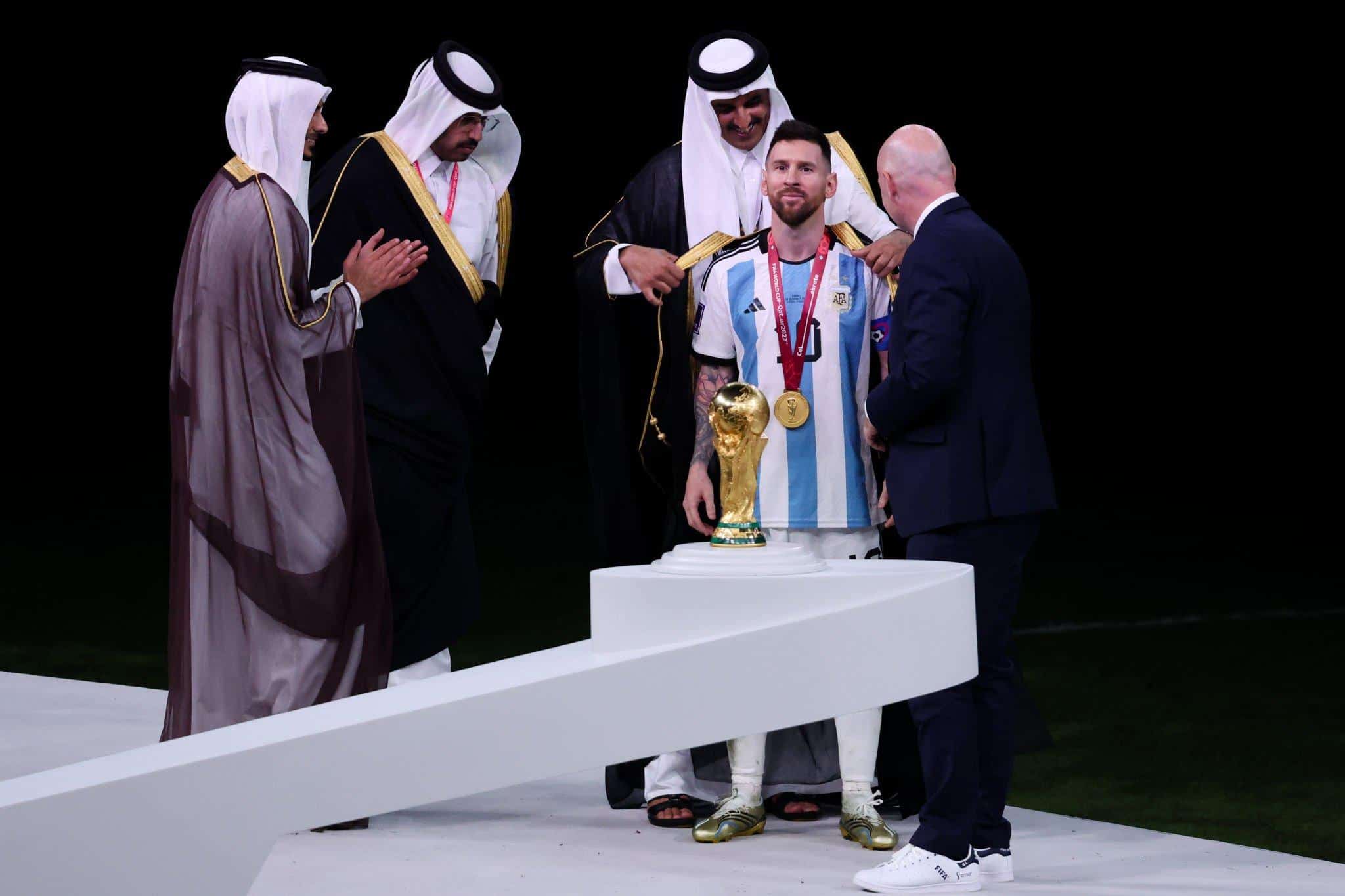 Lionel Messi World Cup Bisht