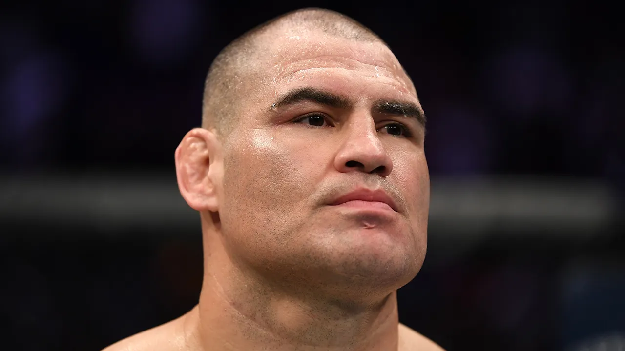 Cain Velasquez UFC WWE