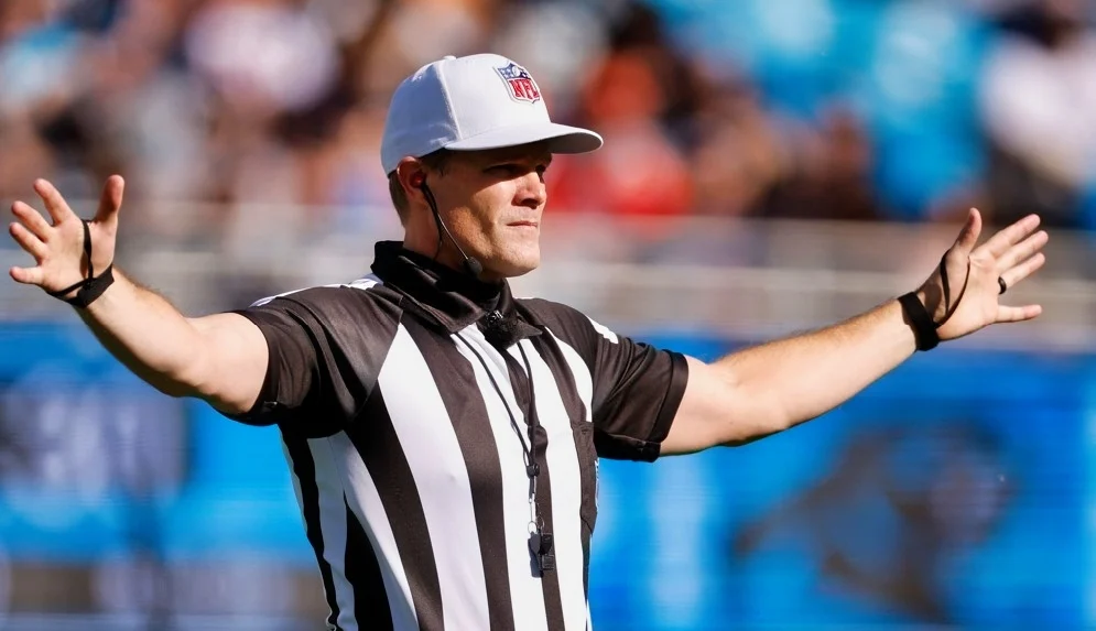 NFL referee