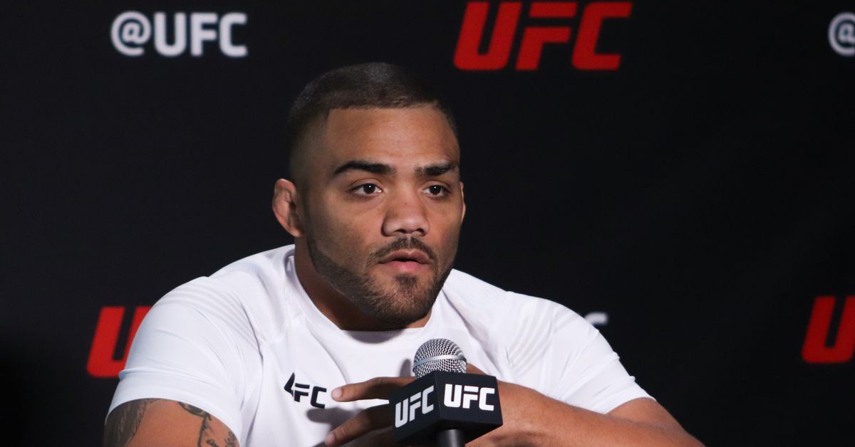 Deron Winn UFC Release
