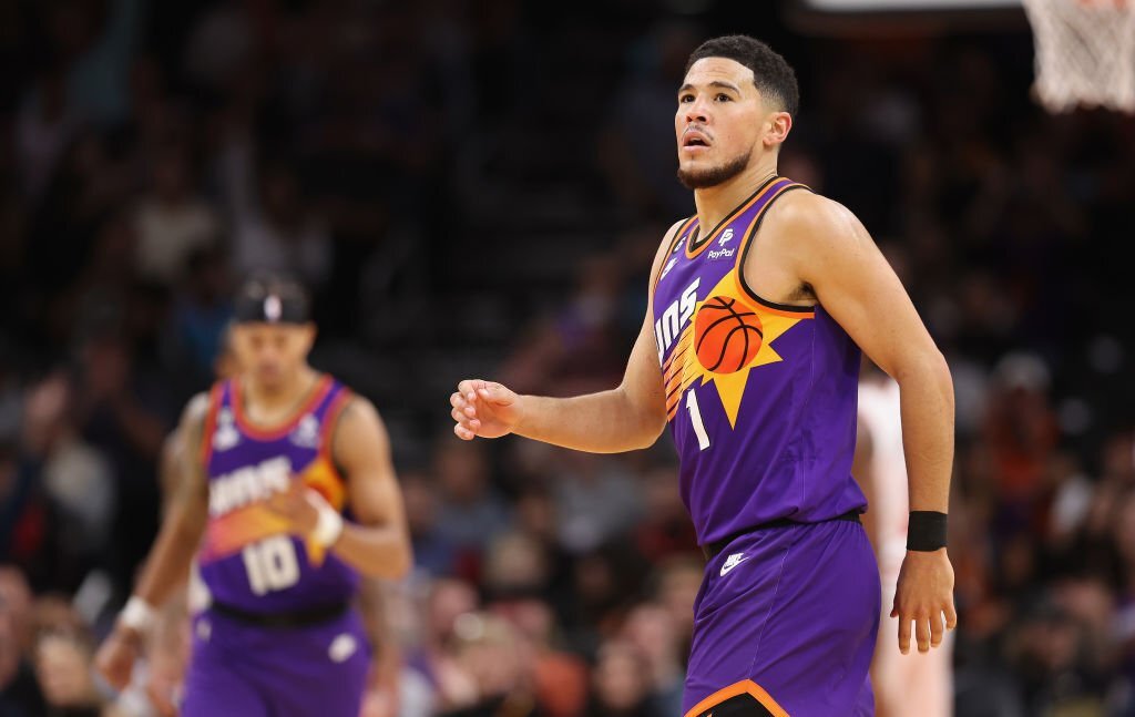 Devin Booker