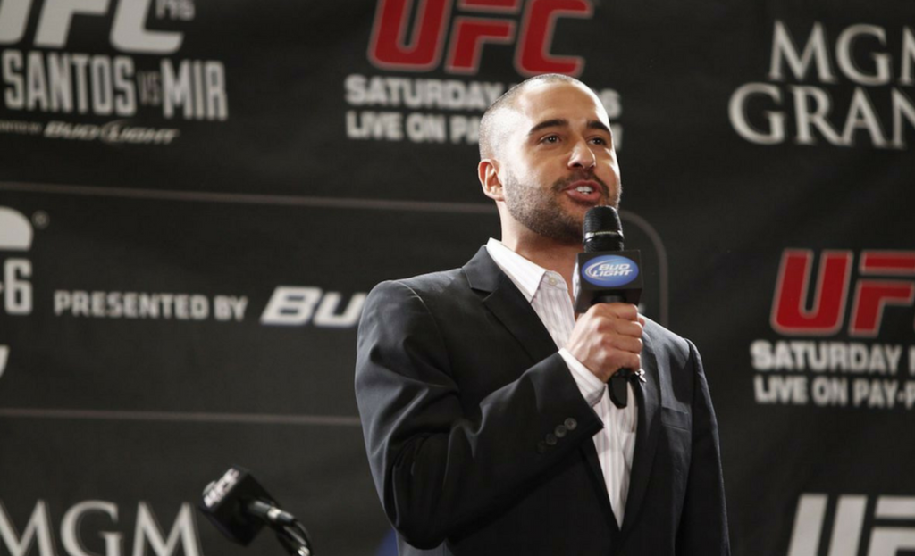 Jon Anik UFC