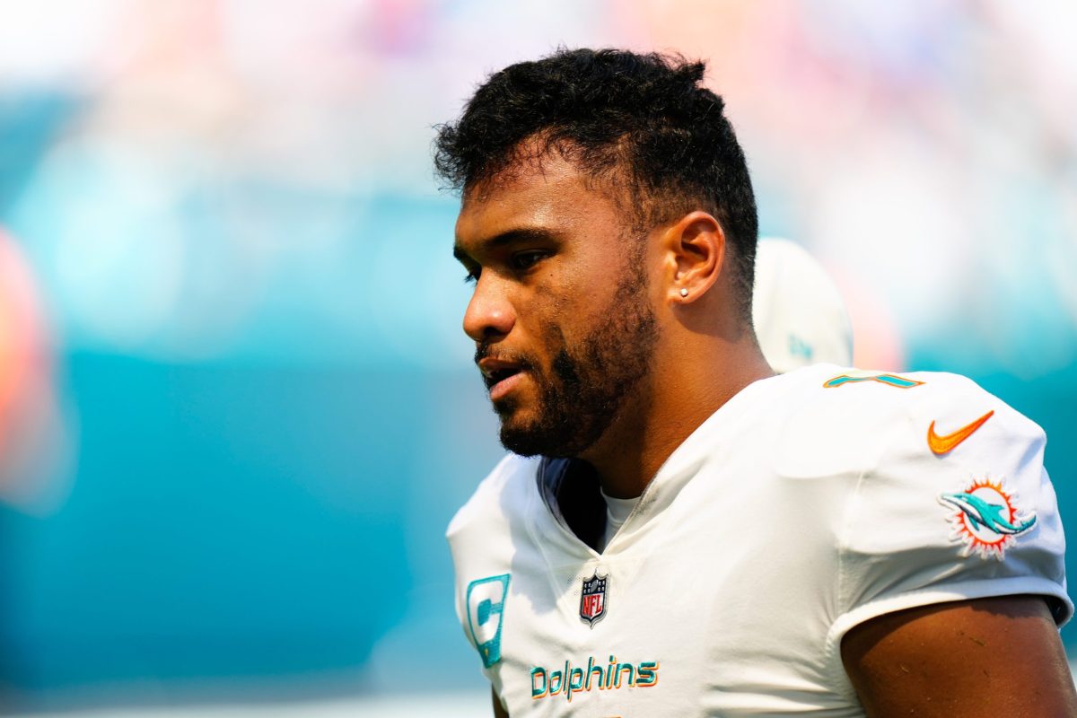 Tua Tagovailoa ijury