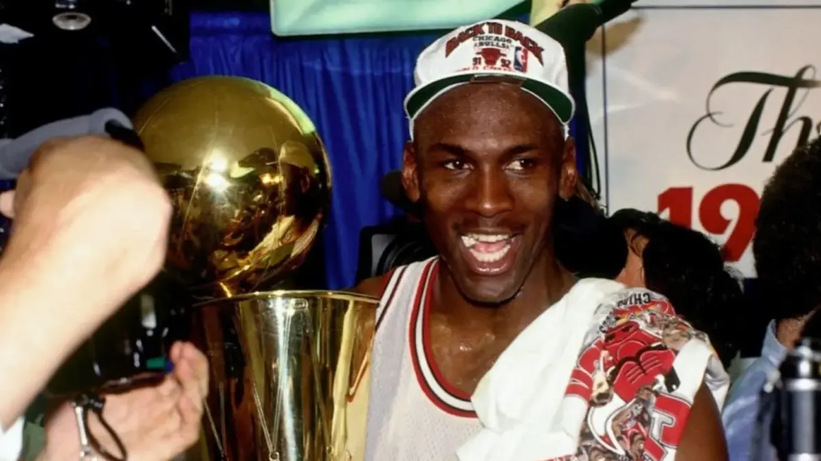 Michael Jordan