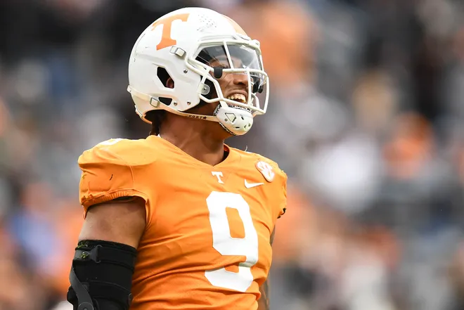 Tennessee football players