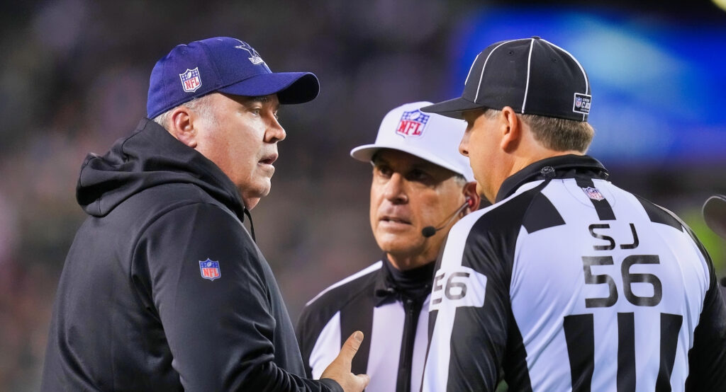 NFL referee