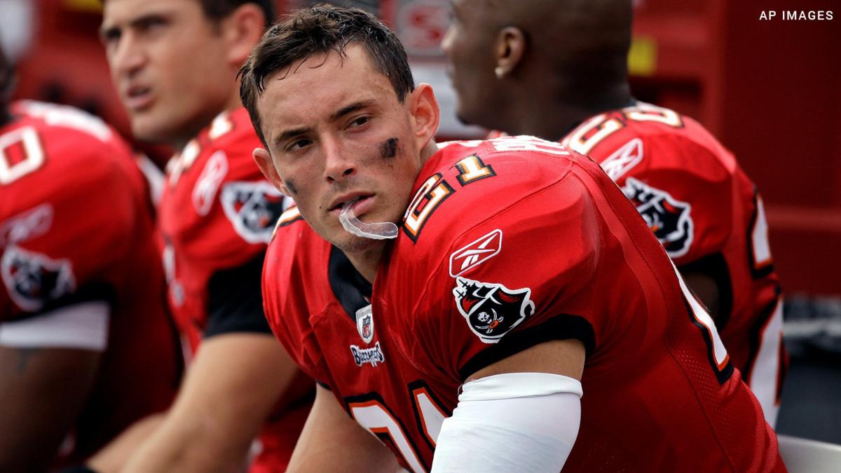 Tino Sabbatelli WWE NFL NXT