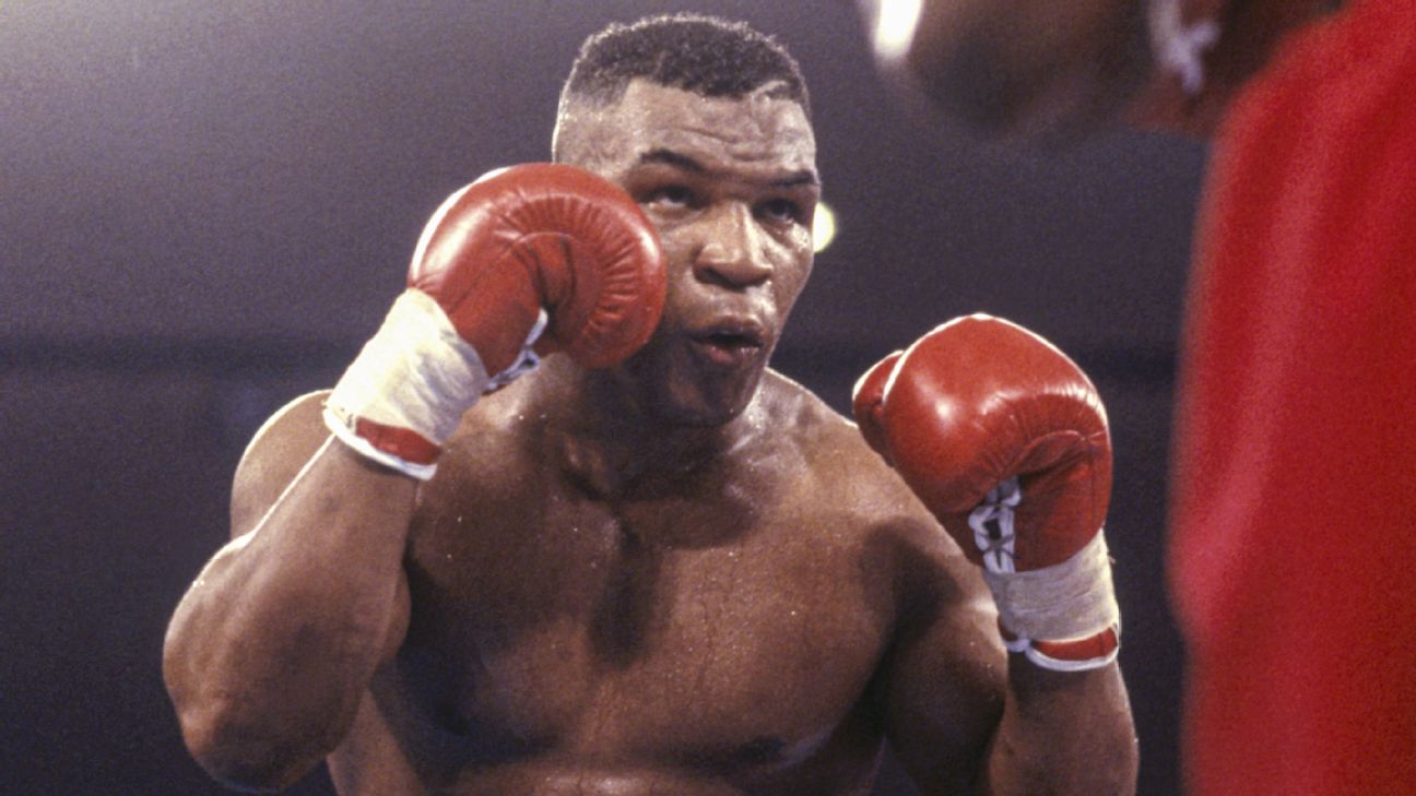 Mike Tyson