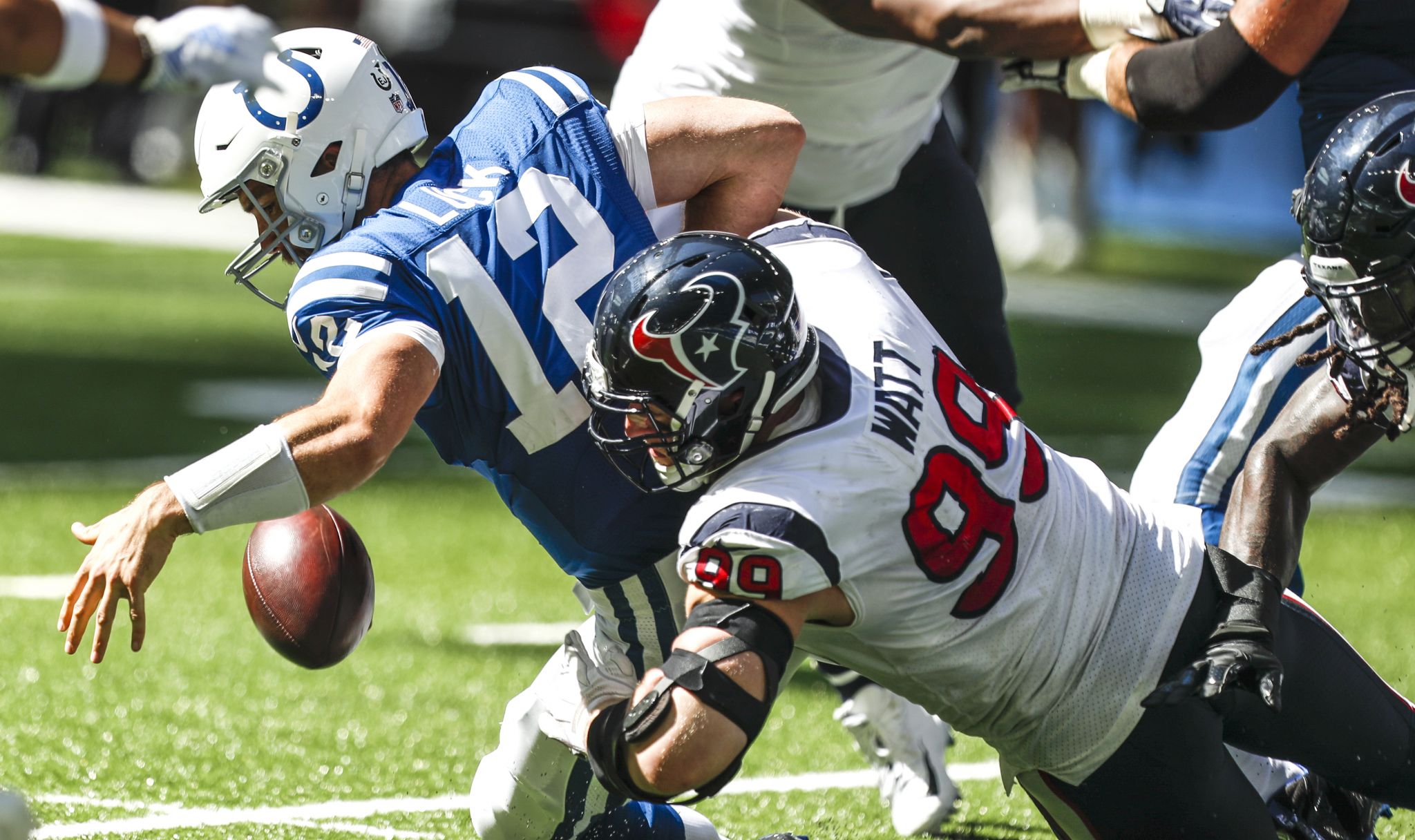 J.J. Watt retirement