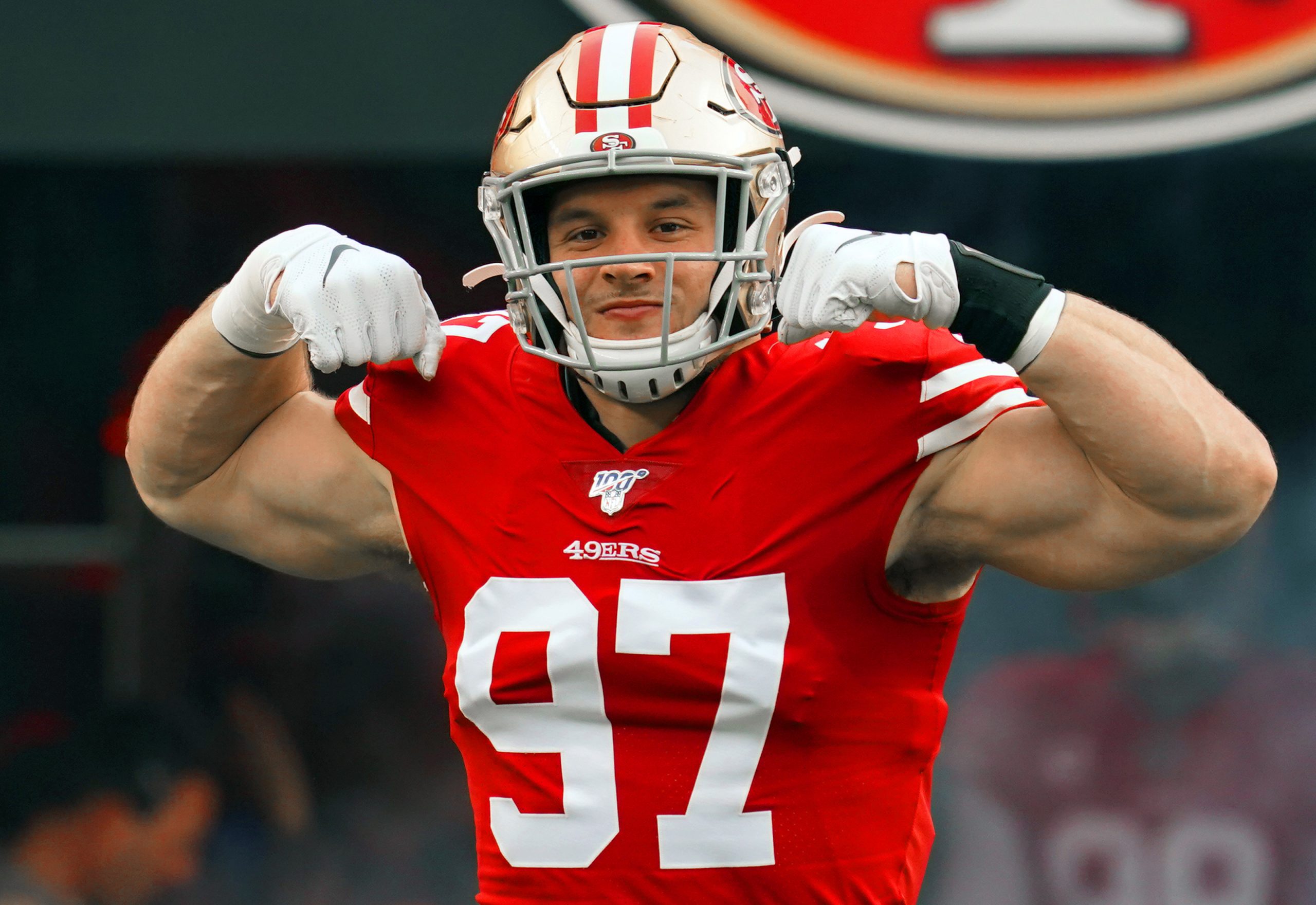 Nick Bosa