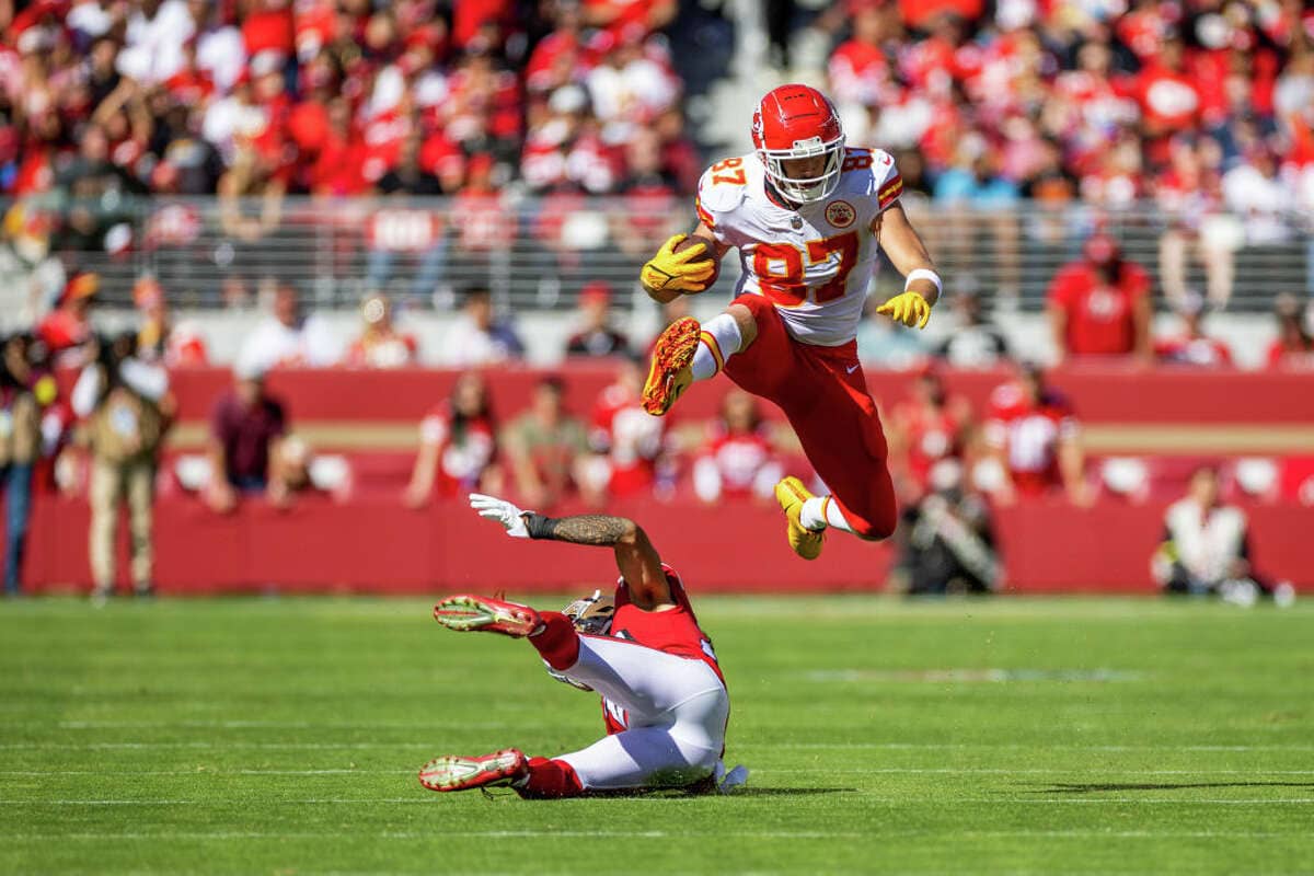 travis kelce